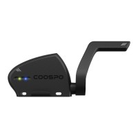 Coospo BK805 Bicycle Speed & Cadence Sensor Wireless Waterproof Bluetooth and ANT+ Bike Cycling Parts For Zwif Wahoo Garmin